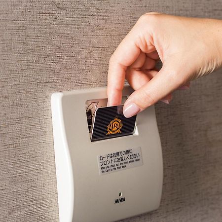 Apa Hotel Shin Osaka Eki Tower Esterno foto