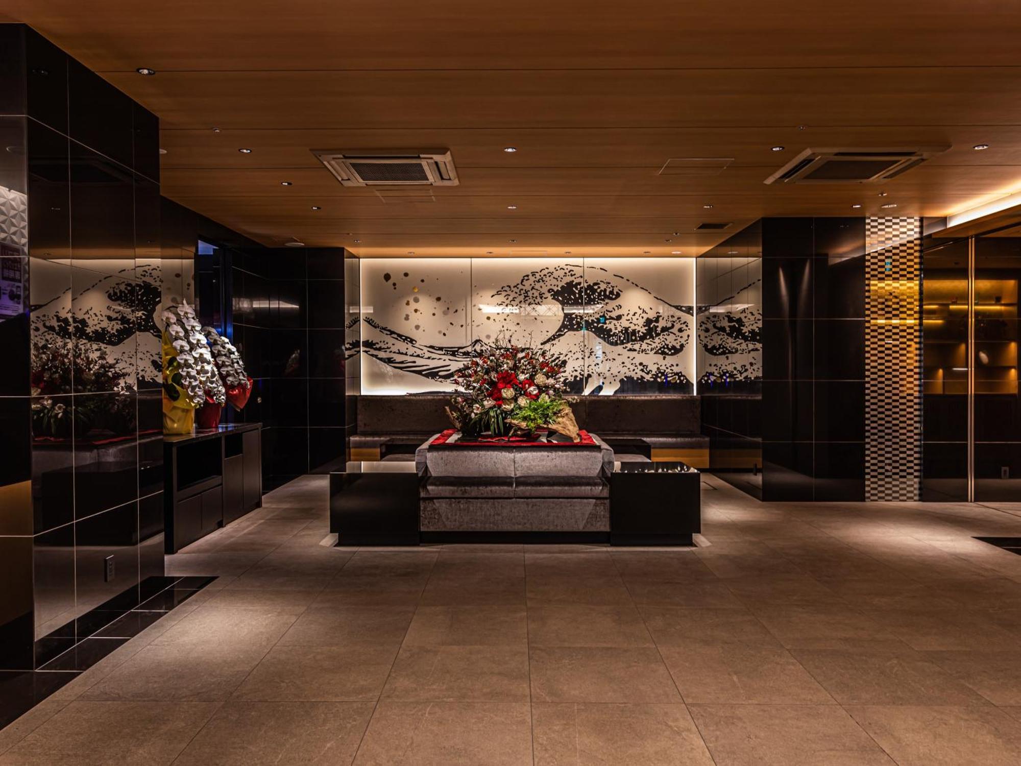 Apa Hotel Shin Osaka Eki Tower Esterno foto